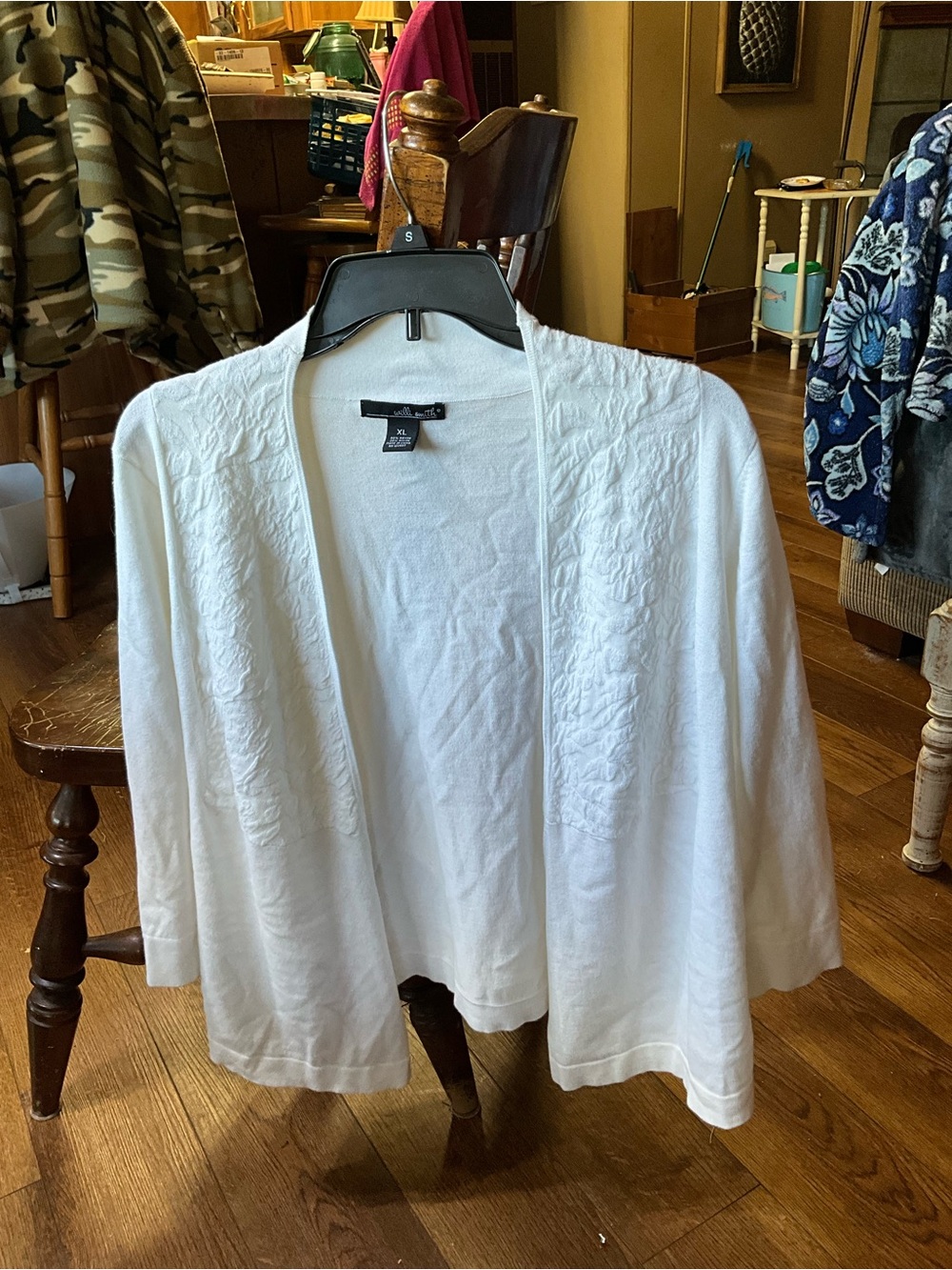 Will Smith size XL sweater